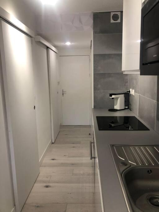 Studio 25M2 Hyeres Plages Zewnętrze zdjęcie