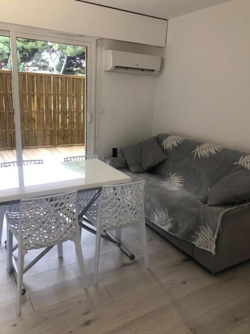 Studio 25M2 Hyeres Plages Zewnętrze zdjęcie
