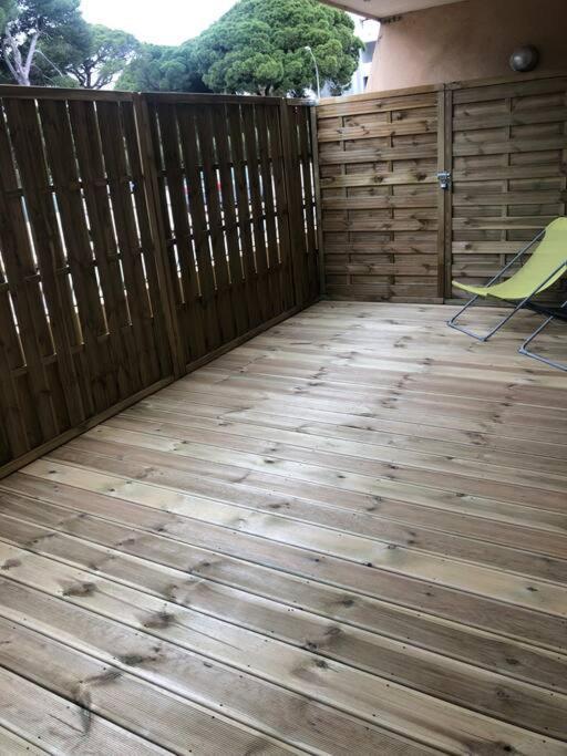 Studio 25M2 Hyeres Plages Zewnętrze zdjęcie